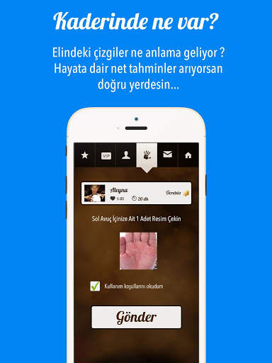 El Falı screenshot 3