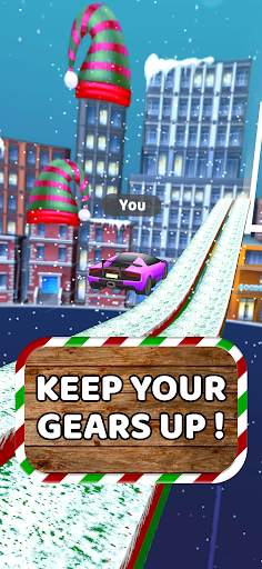 Gear Race 3D screenshot 2