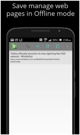Dee Browser screenshot 3