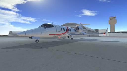 Simulator Penerbangan Cakrawala screenshot 18
