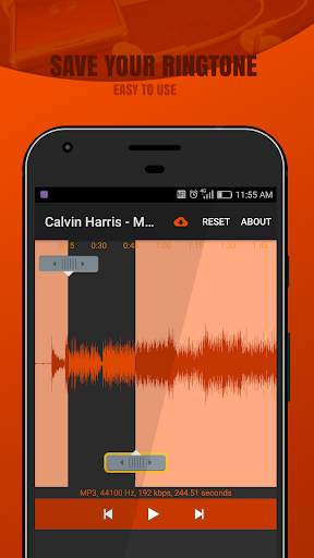 MP3 Ringtone | Ringtone Maker screenshot 4