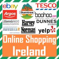 Online Shopping Ireland - Ireland Shopping logo