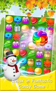 Candy Legend Match 3 screenshot 1