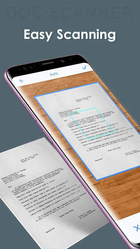 Document Scanner: Pdf scanner by camera scanner screenshot 2