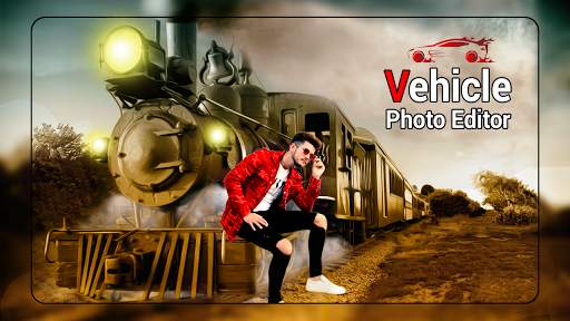 Vehicle Photo Editor - Vehicle Photo Frame screenshot 3