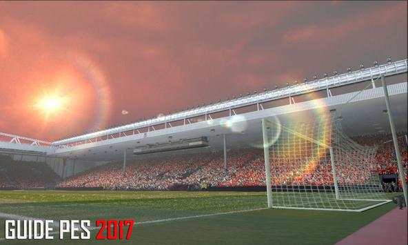 Guide : PES 2017 screenshot 3