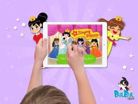 Princess and the Pea Fairytale screenshot 2