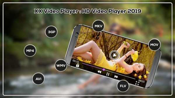 XX Video Player-HD Video Player 2019 screenshot 2