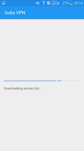 India VPN screenshot 3