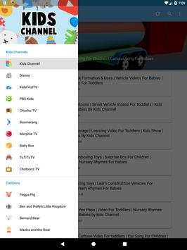 Kids Videos screenshot 5