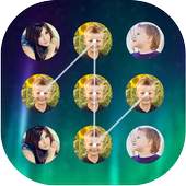 Photo Pattern Lock Screen 1.0
