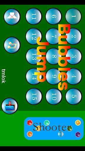 Bubbles Games screenshot 1
