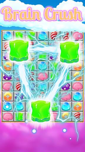 Brain Games - Brain Crush Sam and Cat fans screenshot 6