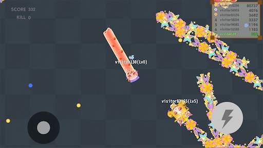 Snake King screenshot 2