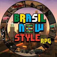 Brasil New Style Forum logo