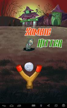 Zombie Hitter screenshot 1