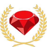 Ruby VPN logo