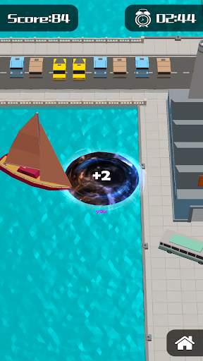 Eat City Game screenshot 3
