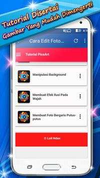 Tutorial PicsArt screenshot 4