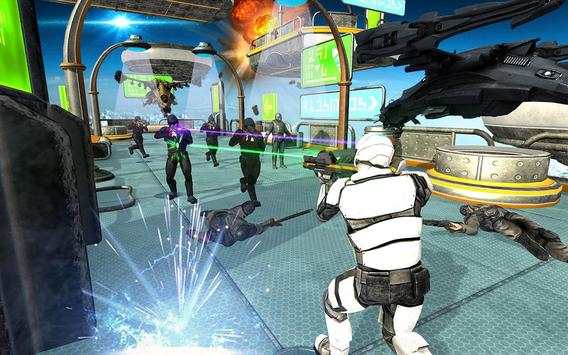 Clash of Alien Knights screenshot 8