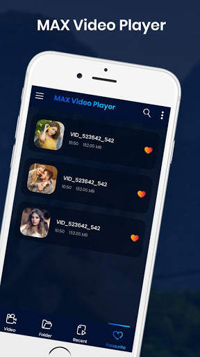 SAX Video Player - All Format HD Video Player 2020 screenshot 6