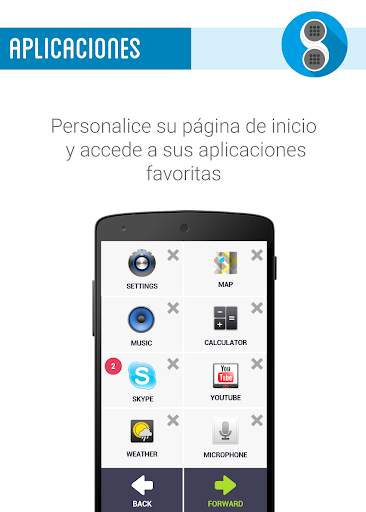 Phonotto fáciles para mayores screenshot 8