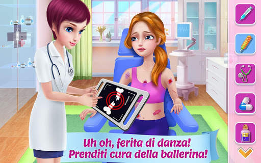 Danzatrice Ballerina Carina screenshot 2