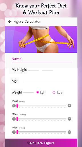 Hourglass Figure Workout: Small Waist Big Butt screenshot 6