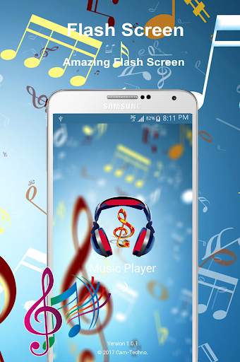 Music Mp3 Player screenshot 5
