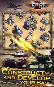 Tank Clash:  War of North screenshot 3