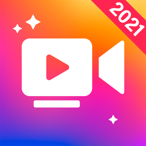 Video Editor &amp; Video Maker no Watermark by VidEZ icon