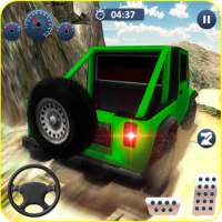 Dirt Road Jeep Driving & Racing 2019 logo