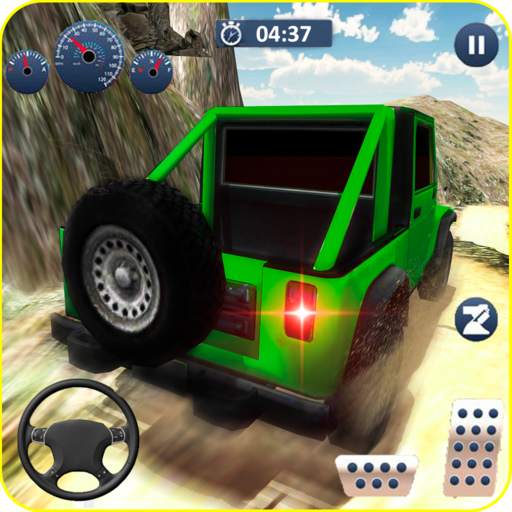 Dirt Road Jeep Driving & Racing 2019 1.0