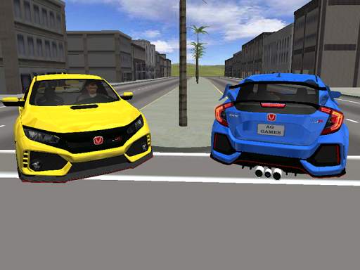 Typer Driving Simulator screenshot 5
