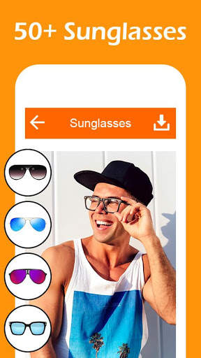 Cap Photo Editor screenshot 1
