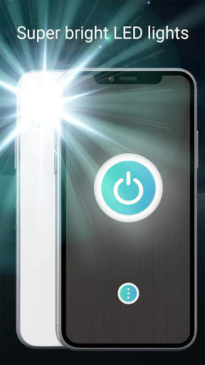 Super Flashlight screenshot 1