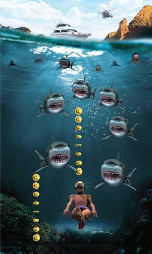 Shark Island Attack screenshot 4