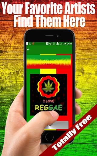 Reggae Music App Radio screenshot 5