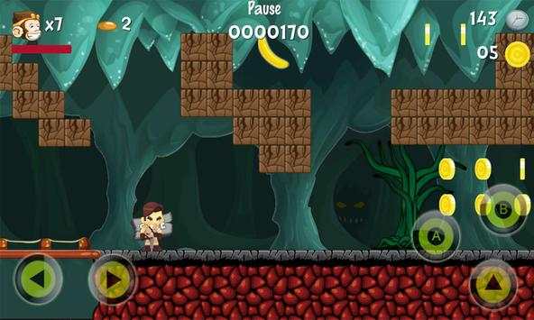 Endless Run Escape Jungle: Temple 2 screenshot 1
