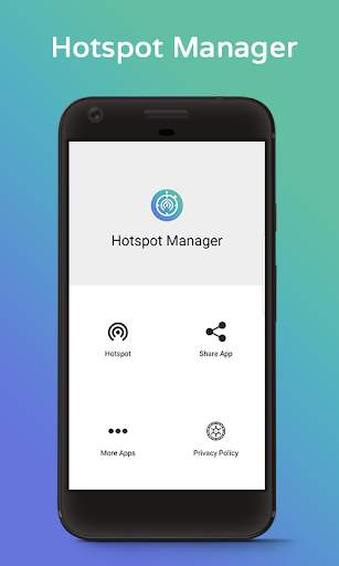 Mobile Wifi Hotspot Manager - Tethering screenshot 2