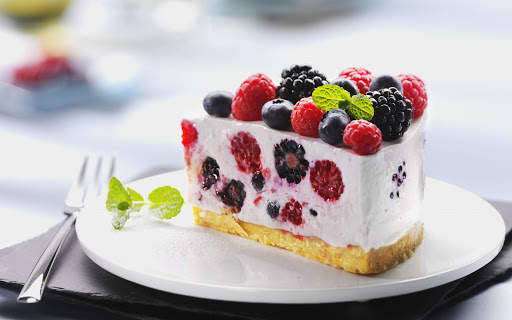 Cake Live Wallpaper screenshot 7