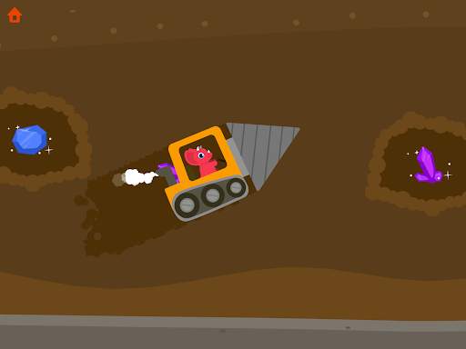 Dinosaur Digger 2 - for kids screenshot 14