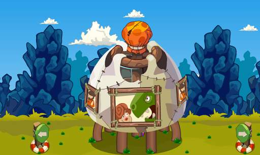 Green Bird Rescue screenshot 3