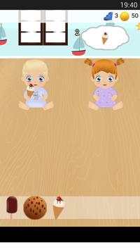 Feed Baby Games screenshot 1