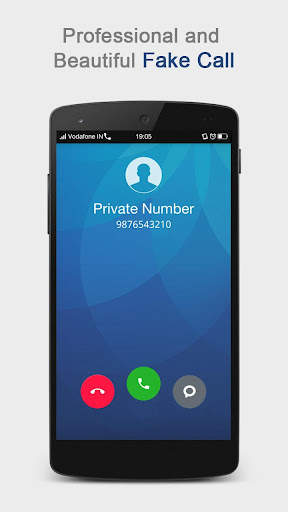 Fake Call screenshot 7