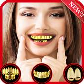 Gold Teeth Editor 2017 1.0
