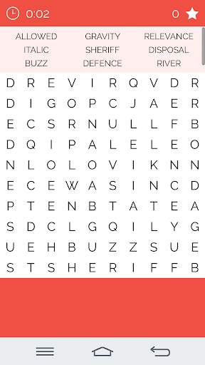 Word Search screenshot 4
