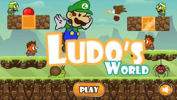 Super Adventure : Ludo's World screenshot 2