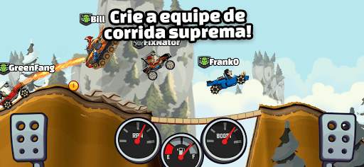 Hill Climb Racing 2 screenshot 4