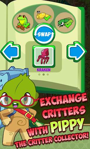 Tree World™: Free Pocket Pet A screenshot 5